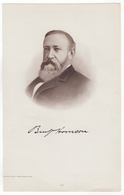 Benjamin Harrison